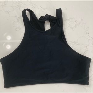 Old Navy bikini top & bottom set